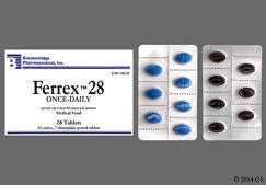 Ferrex 28 1 Box : Coupons & Prices .